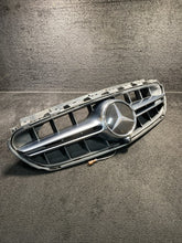 2018 Mercedes E63s AMG Front Bumper Upper Grille Assembly W/ Camera OEM