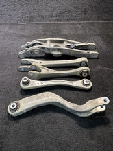 A2059800 2018-2020 Mercedes E63 AMG-S Rear Right Side Control Arm Set Of 5 OEM A2059800