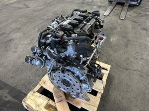  2017 Honda Civic 1.5L Turbo Engine Assembly Vin 1 (6th Digit) 80k miles