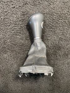 8K1713139ATAH 2010 Audi Q5 Automatic Transmission Leather Gear Knob Shifter OEM 8K1713139ATAH