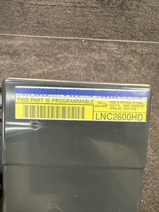 LNC2600HD 1998 Jaguar XJR Security & Locking Control Module OEM LNC2600HD