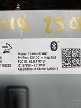 84221924 2017 GMC Sierra 2500 Denali Communication Telematics Control Module OEM 84221924