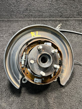 2022 Toyota GR86 Rear Left Spindle Knuckle Wheel Hub OEM