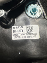 2023 BMW X1 Rear Left Window Lift Mechanism OEM