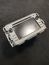 23442628 2014-2015 Chevy Captiva Dash Display Screen Radio Stereo OEM 23442628