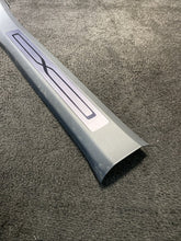 16-20 Tesla Model X Front Left Driver Side Door Sill Trim Cover OEM 1035985-00-G