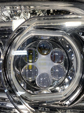 2019 Kenworth Construction T880 Right Side LED Headlight Lamp OEM