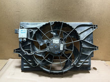 25304F3300 17-20 Hyundai Elantra 1.4L Turbo Radiator Cooling Fan Assembly