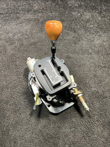 LNA5850AA 02 Jaguar Vandenplas Automatic Transmission Gearbox Floor Shifter OEM LNA5850AA