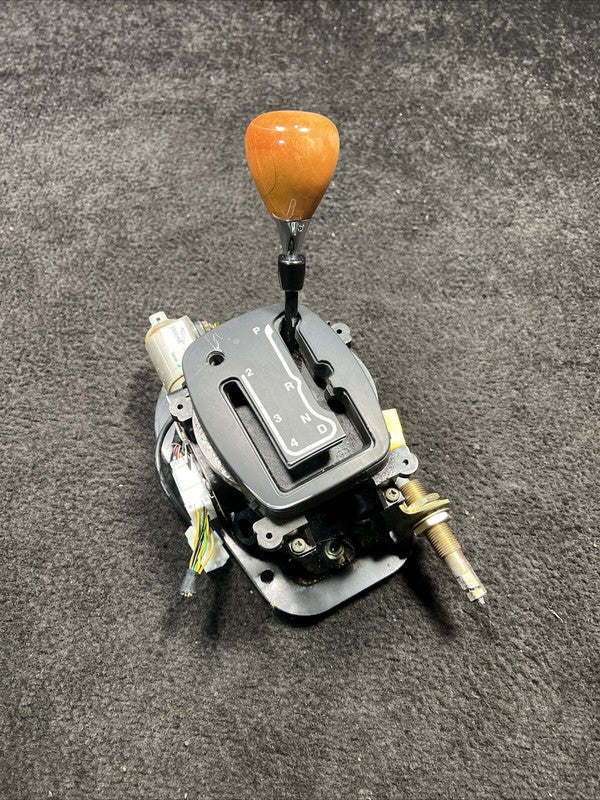 LNA5850AA 02 Jaguar Vandenplas Automatic Transmission Gearbox Floor Shifter OEM LNA5850AA