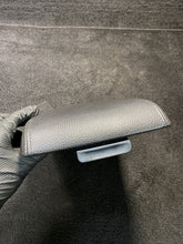 2006-2010 Ford Explorer Center Console Black Leather Arm Rest Top Lid OEM