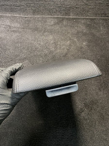 2006-2010 Ford Explorer Center Console Black Leather Arm Rest Top Lid OEM