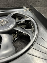 600735200B 2013 Tesla Model S Left Cooling Fan Shroud Complete OEM 600735200B
