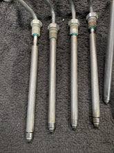 1904646 2019 Kenworth T880 Paccar MX-13 High Pressure Fuel Lines Pipes (Set Of 8) OEM