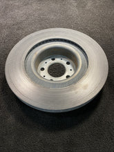 1188611-00-A 2025 Tesla Y Front Left/Right Disc Brake Rotor OEM 826 Miles 1188611-00-A