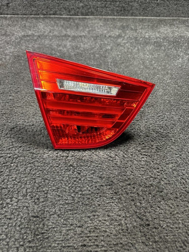 2009 BMW 328i Rear Left Inner Trunk Taillight Lamp OEM