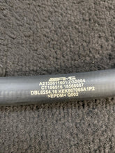 A2135011601 2018 Mercedes E63s AMG Engine Coolant Hose Pipe Line OEM A2135011601