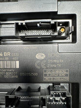 4H0907064BR 2012 Audi A7 Body Control Module OEM 4H0907064BR