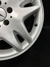 2204010202 2003-2005 Mercedes CL 17” Factory Rim 17x7.5 OEM 2204010202