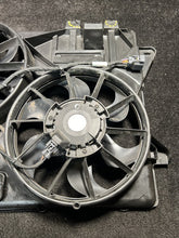 FR338C607AE 2018 Ford Mustang GT 5.0L Engine Cooling Fan Assembly OEM FR338C607AE