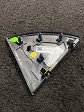 4S1867409A Audi R8 Left Door Matte Carbon Fiber Trim Panel OEM 4S1867409A