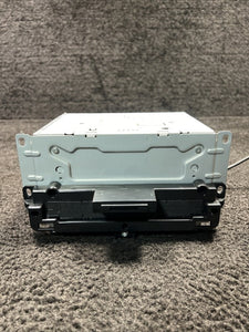 06700084910 2014 Maserati Quattroporte Radio CD Player Unit OEM 06700084910