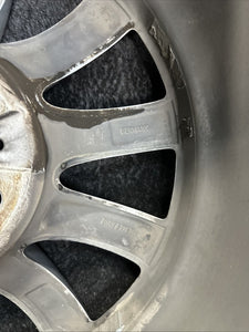 36116774706 2006-2008 BMW 750Li 19” Factory Rim REAR 19x10 OEM 36116774706