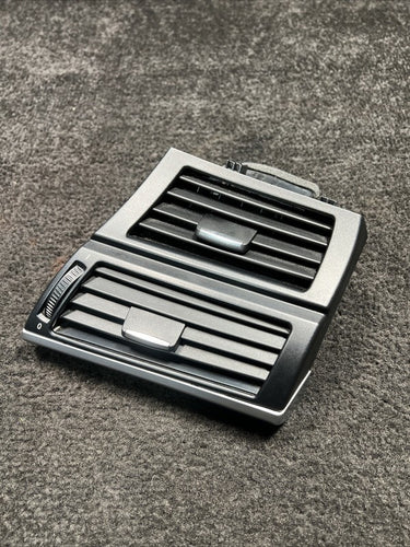 2013 BMW X5 Front Right Dash Air Vent Grille OEM