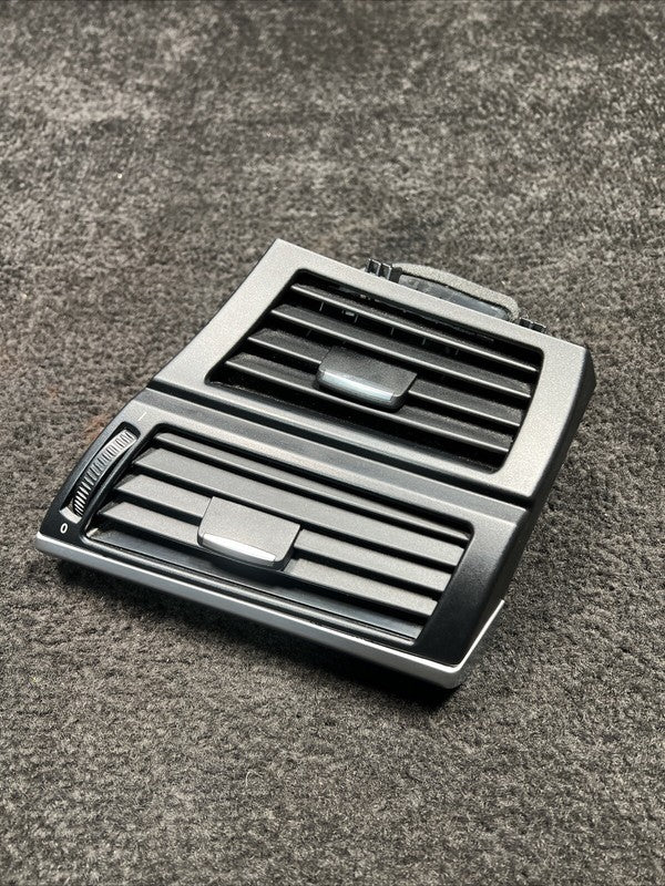 2013 BMW X5 Front Right Dash Air Vent Grille OEM