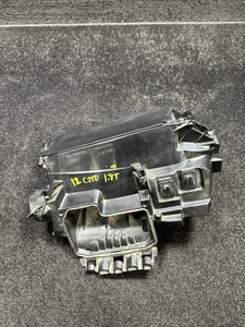 A2710901601 2012 Mercedes C250 1.8L Air Intake Cleaner Filter Housing Box OEM A2710901601