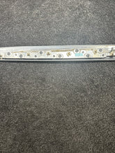 8051329 2013 BMW F10 M5 Rear Left Door Trim Strip Panel Aluminum OEM 8051329