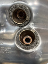 7845810 2016 BMW X6M Catalytic Converter Exhaust Heat Shield OEM 7845810