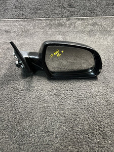 2010 Audi A5 Right Power Door Mirror Heated OEM