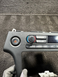 2003-2004 Nissan Pathfinder Dash Radio Trim HVAC 4WD Control OEM