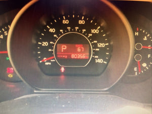  14-16 Kia Soul  1.6L Engine Assembly Vin 2 (8th Digit) 80K miles