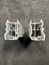 2023 BMW X1 Front Crash Bar Impact Lower Brackets OEM