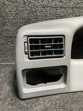 F81B-250/700 44D70 99-04 Ford F250 F350 Super Duty Dash Cluster Bezel Gray OEM F81B-250/700 44D70