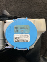 1036738-05-E 2016-2020 Tesla Model X Front 1st Row Seat Belt & Pretensioner OEM 1036738-05-E