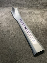 16-20 Tesla Model X Front Left Driver Side Door Sill Trim Cover OEM 1035985-00-G