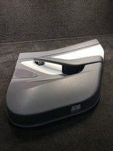 2019 Tesla Model 3 Rear Right Door Panel Assembly Black/ White OEM