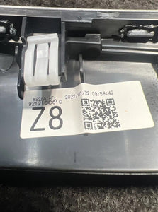 92121CC610 2023 Subaru BRZ Center Console Shifter Trim Bezel OEM 92121CC610