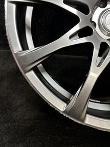 PTR4530103 2009-2013 Lexus F Sport IS 19” Factory Rim REAR 19x9 OEM PTR4530103 NEEDS REPAIR