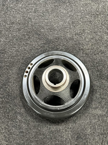 A2710300203 2012 Mercedes C250 1.8L Harmonic Balancer Crankshaft Pulley OEM A2710300203