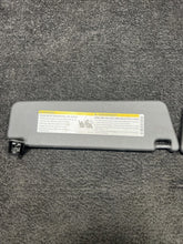 2014 Chevrolet Camaro SS Sun Visor Set OEM Black