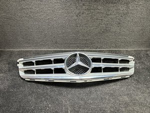 A2048800023 2004 Mercedes C230 Front Grille W/ Emblem OEM A2048800023
