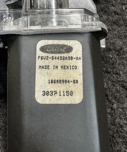 F6VZ-54432A38-AA 1990-1997 Lincoln Town Car Rear Trunk Motor Latch Actuator OEM F6VZ-54432A38-AA