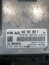 0261S09836 2016-2018 Audi A3 E-Tron Engine Computer Control Module ECU ECM OEM 0261S09836