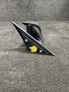 2016 BMW 335i GT Left Side Power Door Mirror W/ Auto Fold OEM