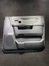 2023 Dodge Ram 2500 Front Right Passenger Door Panel OEM Black