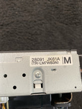 28091 JK61A 2008-2012 Infiniti GX56 Radio Navigation Info Display Screen OEM 28091 JK61A